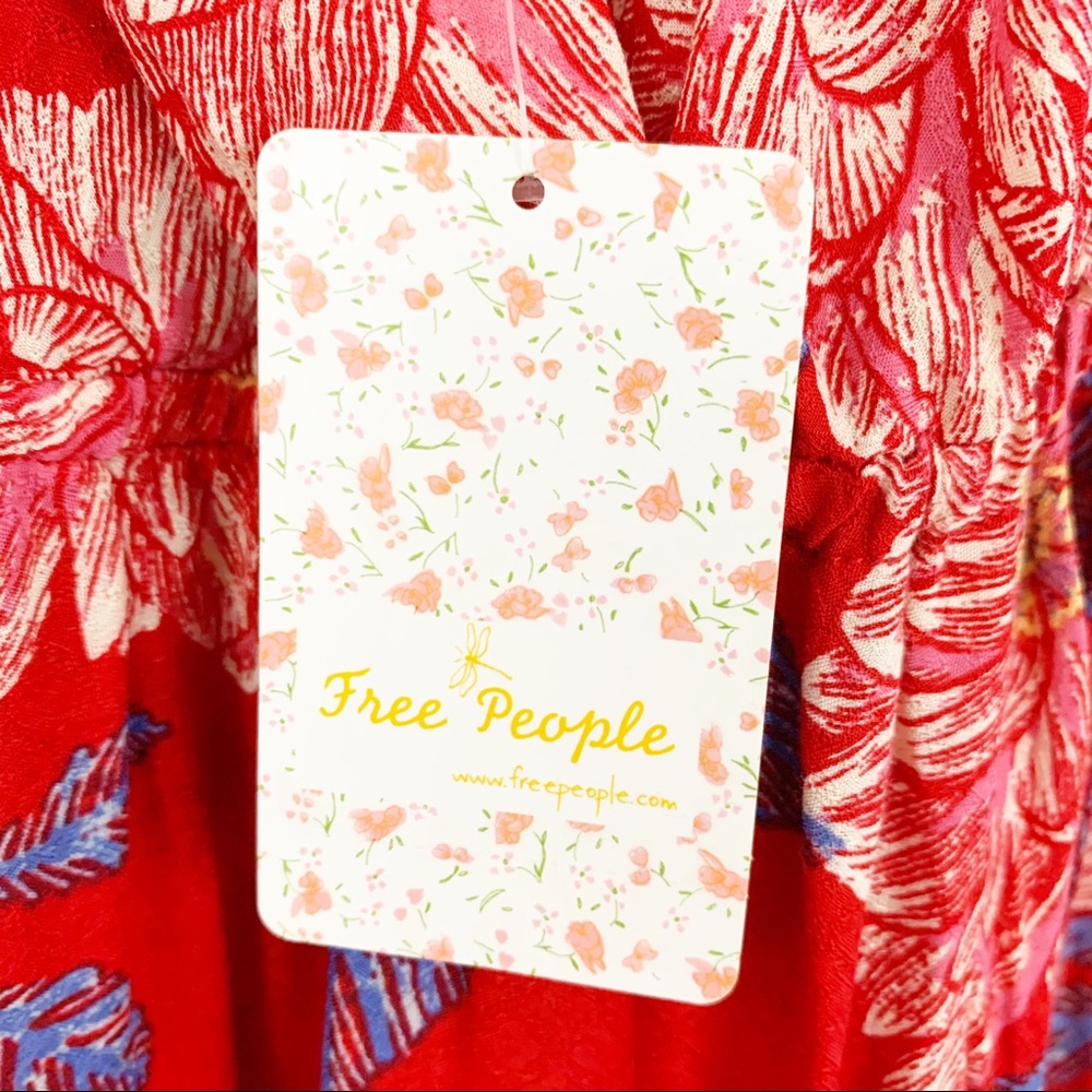 Free People Intimately Floral Marnie Slip Dress - Picture 8 of 14